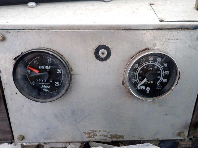 Kenworth W900 1976