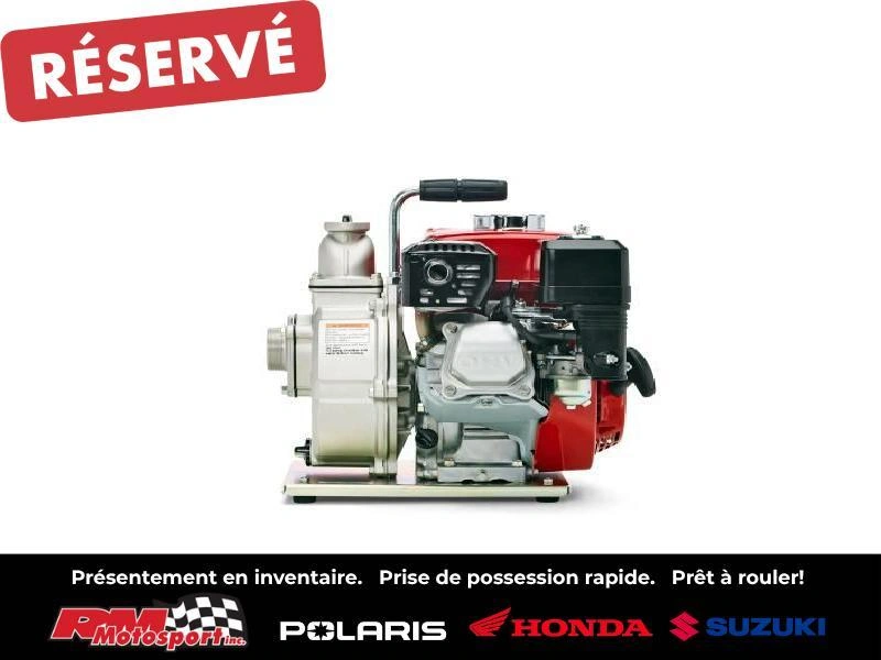 Honda Pompe A Eau Wh20xtc 2026 alt