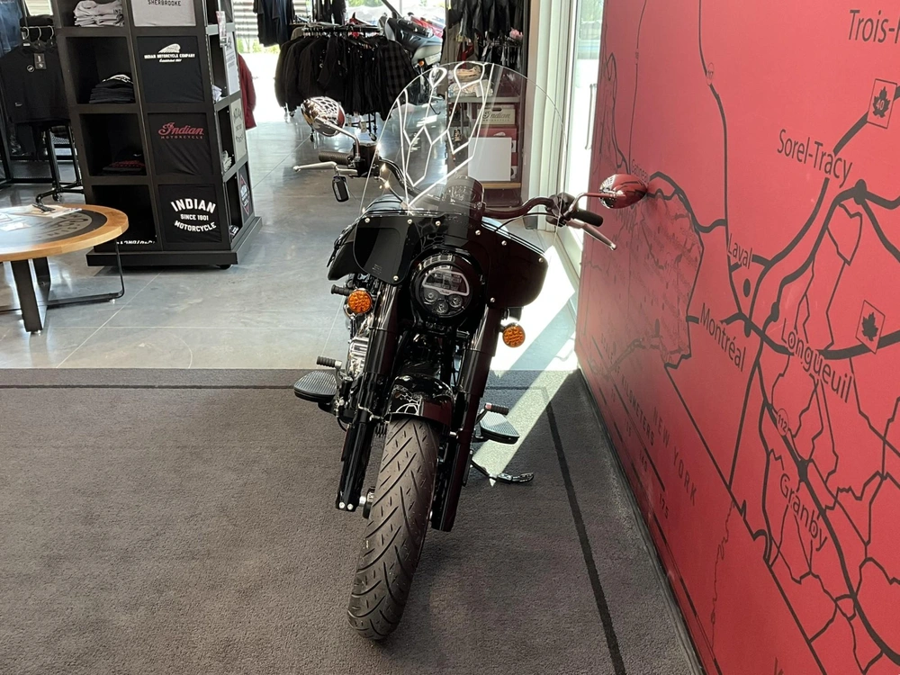 Indian Motorcycle Super Chief Limited 2026 alt