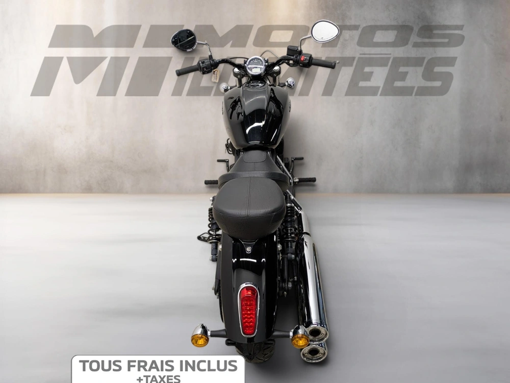 Indian Motorcycles Scout Sixty Abs 2022 alt