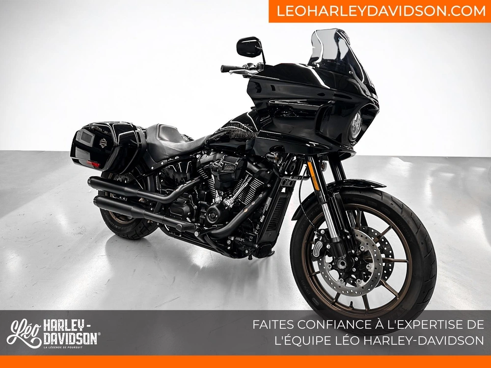 Harley-davidson Fxlrst Low Rider St 2023 alt
