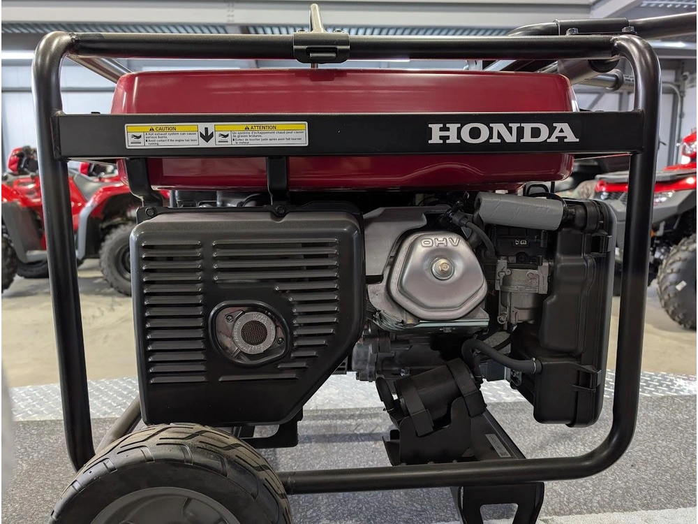 Honda Génératrice Eb5000x3ct 2026 alt