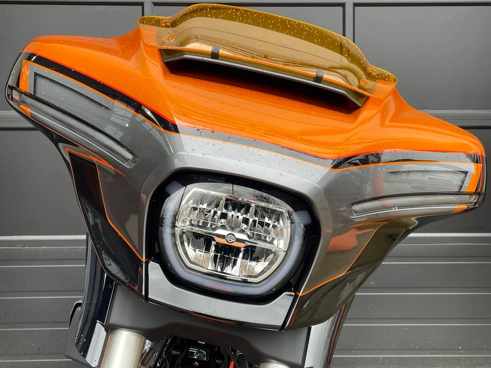 2026 Harley-davidson Touring Flhxse - Cvo™ Street Glide™ alt