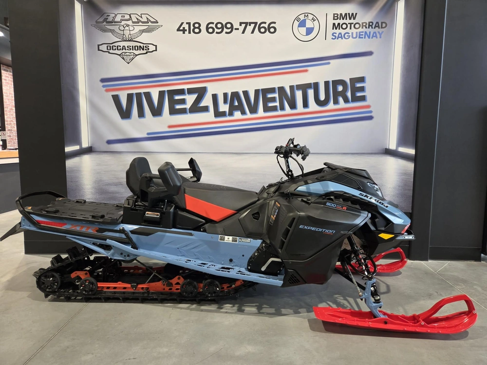 Skidoo Expedition Extreme 900 Turbo R 2026 alt