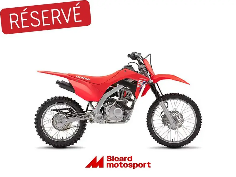 Honda Crf125fb 2026 alt
