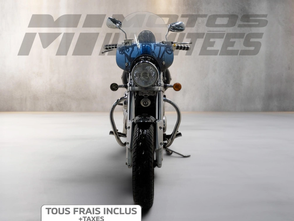 Suzuki VZ800 Marauder 2004 — photo 3
