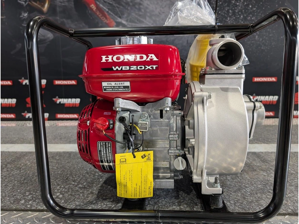 Honda Pompe Wb20xt4c 2026 alt