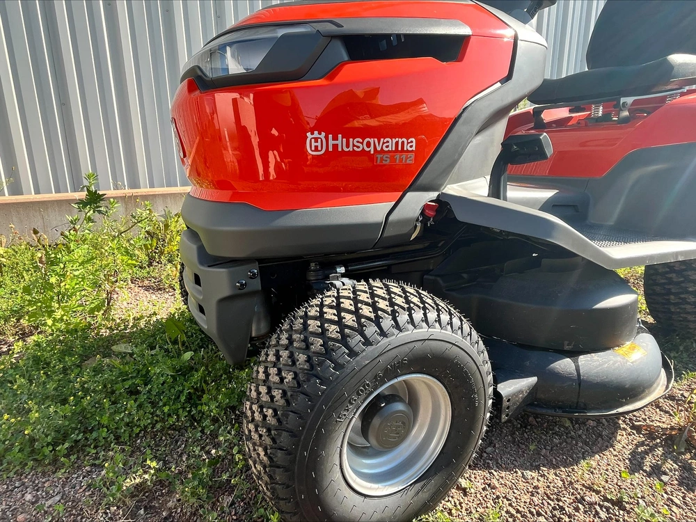 2025 Husqvarna Ts112 alt