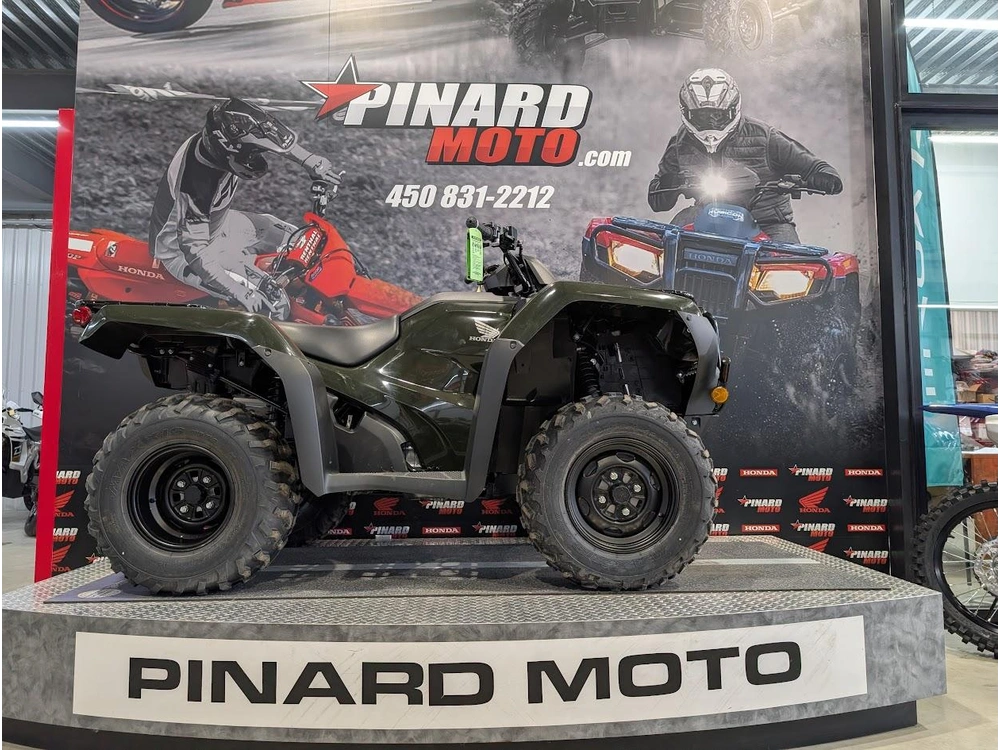 Honda Trx420fm1 Rancher 2026 alt