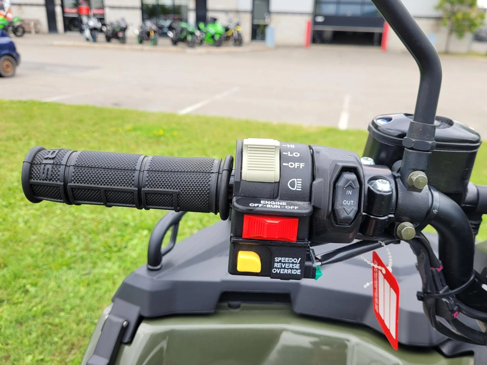 Polaris Sportsman 570 6x6 Big Boss 💳6.49%/72 Mois 2026 alt