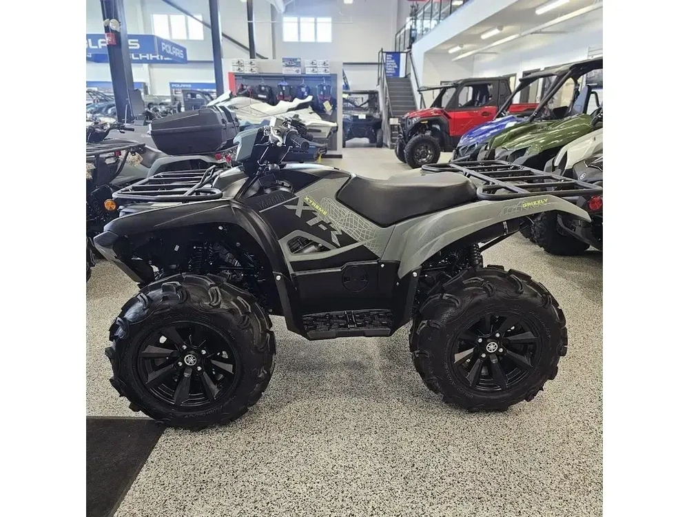 2026 Yamaha Grizzly Eps Xt-r alt