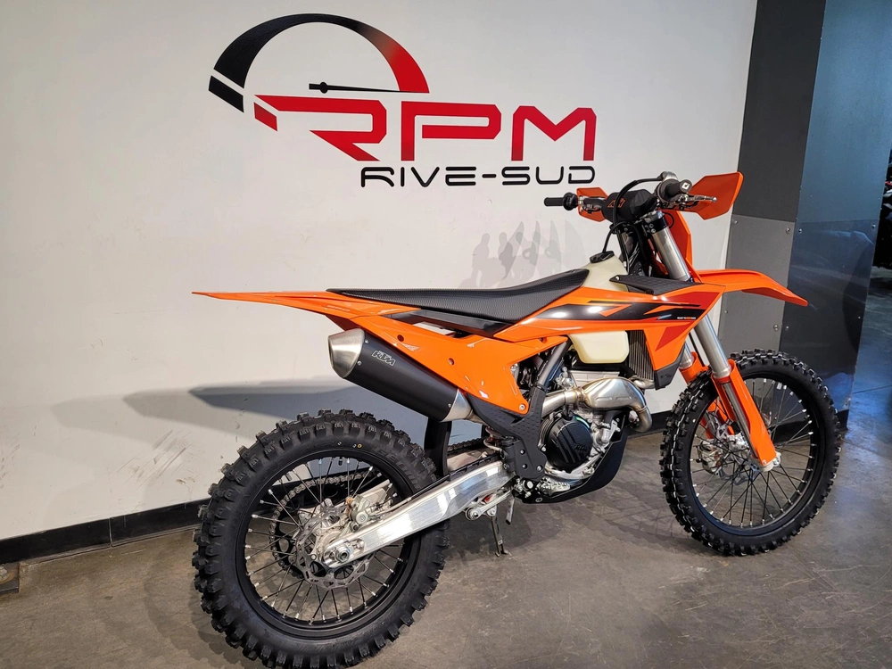 2025 Ktm 250 Xc-f *à Partir De 3.99% alt