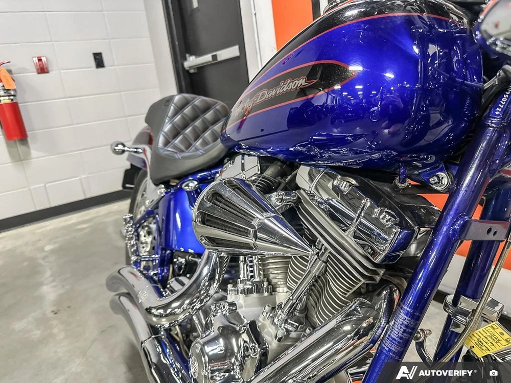 2004 Harley-davidson Flhxse2 alt