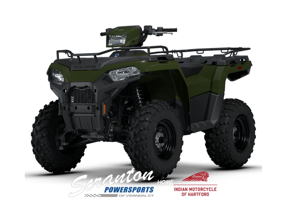 2026 Polaris Sportsman 450 H.o. Eps alt