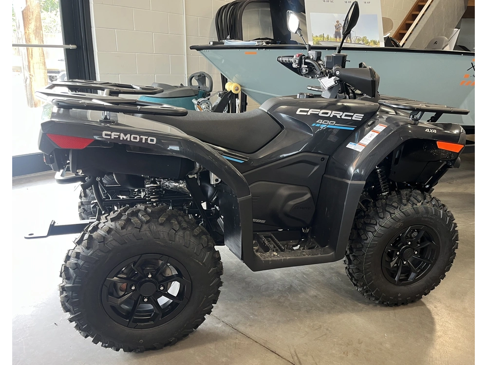 2026 Cfmoto Cforce 400 alt