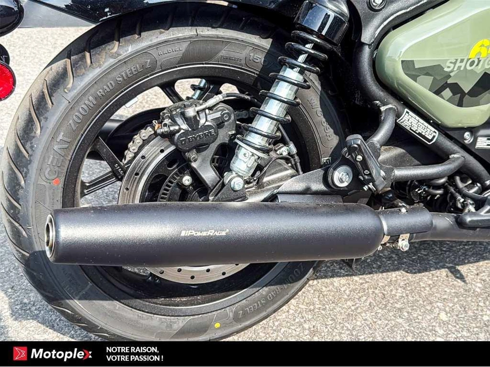 2026 Royal Enfield Shotgun 650 alt