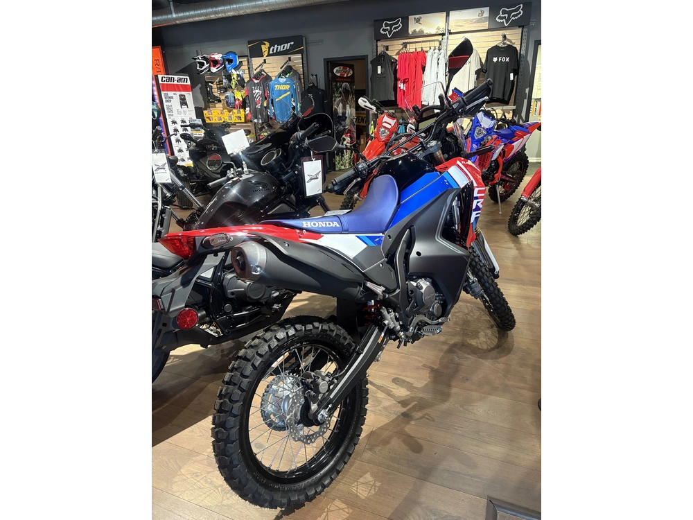 2026 Honda Crf 300 Lrat alt