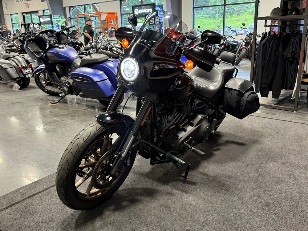 2021 Harley-davidson Softail Low Rider S alt
