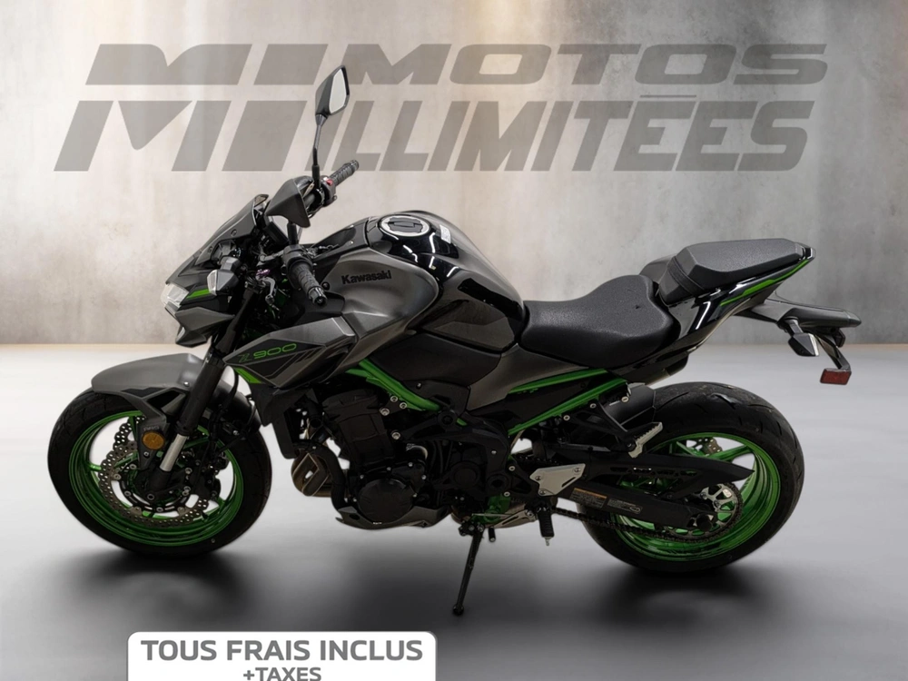 Kawasaki Z900 Abs 2023 alt
