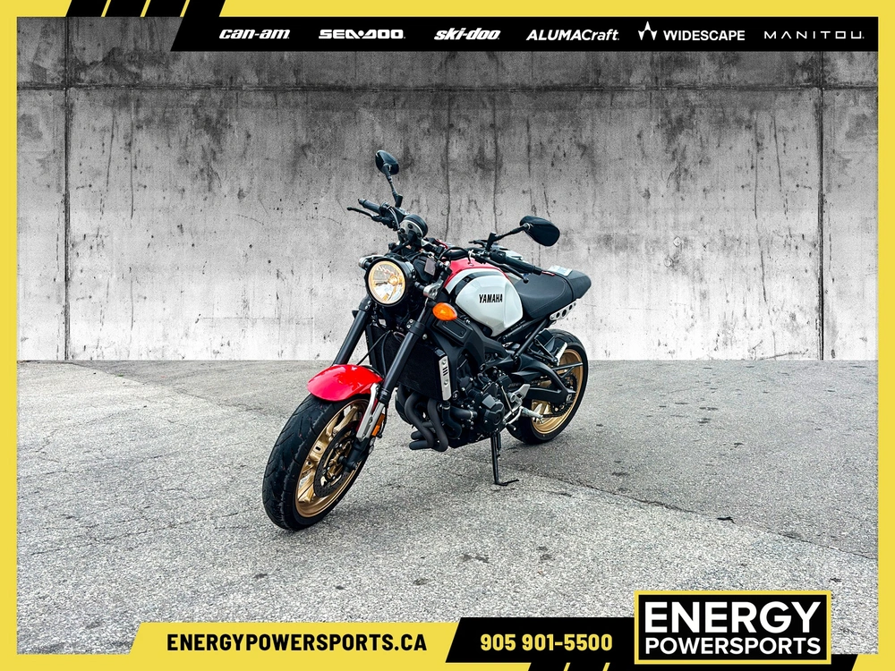 2020 Yamaha Yamaha Xsr 900 alt