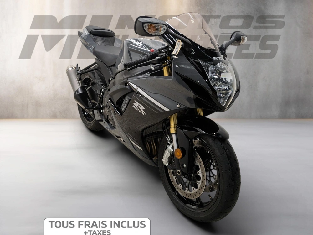 Suzuki Gsx-r750 2025 alt