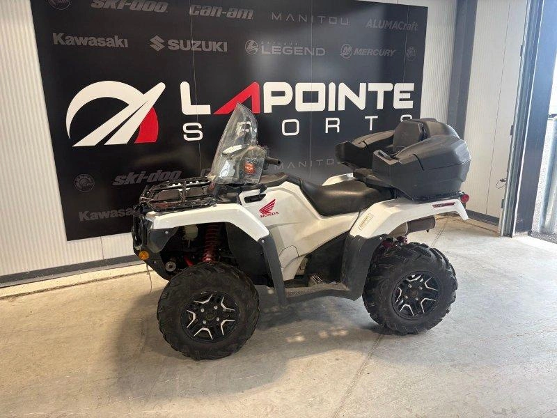 2016 Honda Trx 500 Deluxe alt