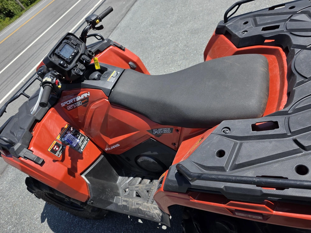 2025 Polaris Sportsman 570 Eps alt