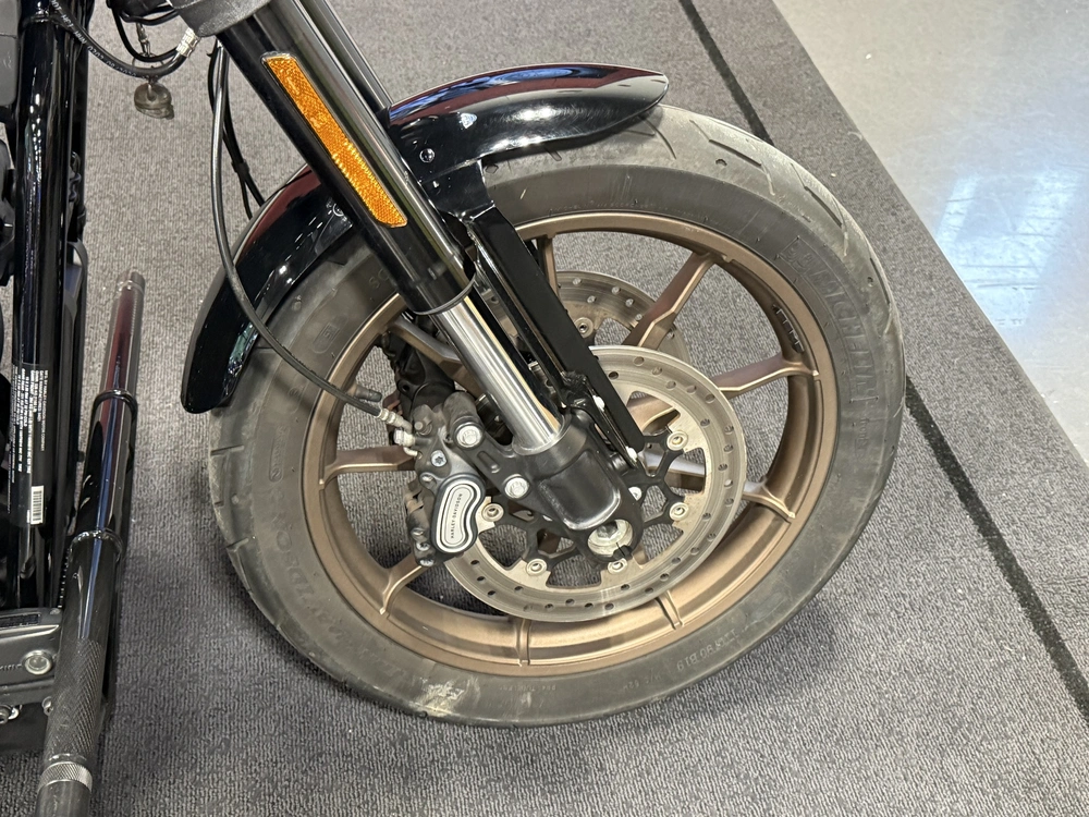 2021 Harley-davidson Softail Low Rider S alt
