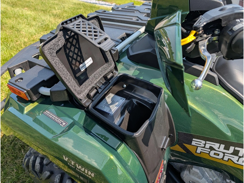 2026 Kawasaki Brute Force 750 Eps Se alt