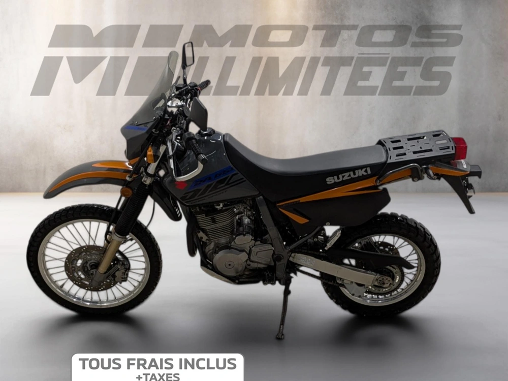 Suzuki DR650SE 2020 — photo 6