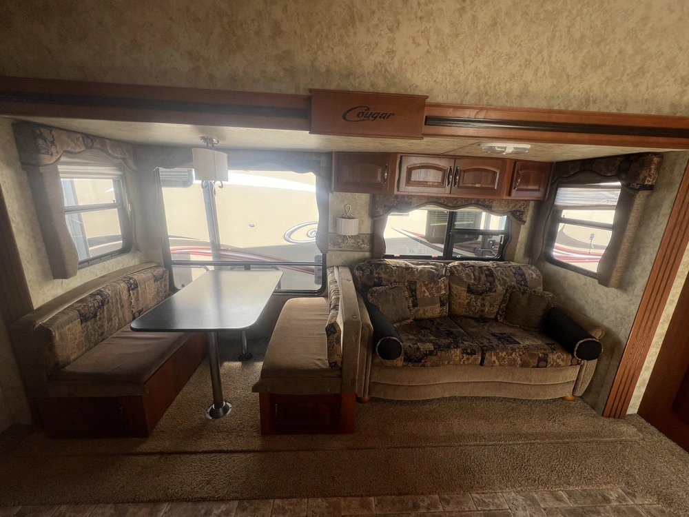 2012 Keystone Rv Cougar 330rbk alt