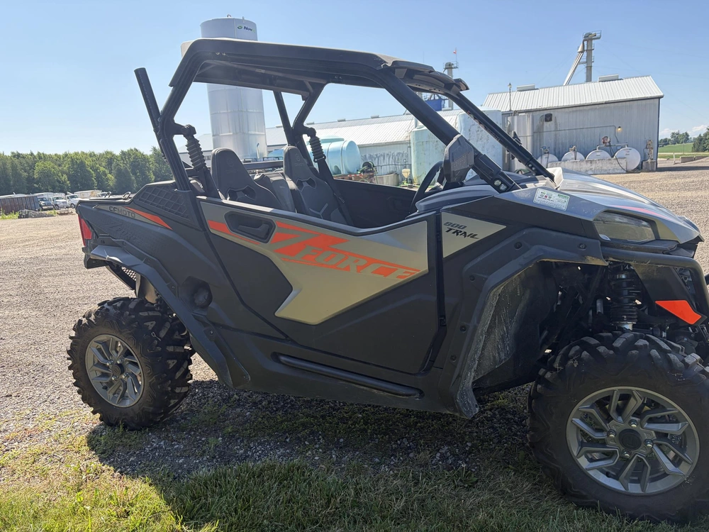 2023 Cfmoto Zforce 800 Trail alt
