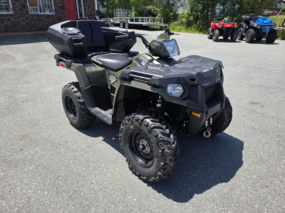 2014 Polaris Sportsman 570 Efi alt