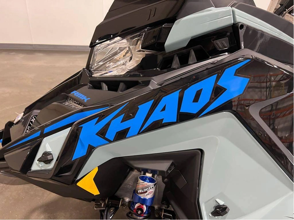 2026 Polaris 850 Rmk Khaos 155 2.75" S26tfg8rs alt