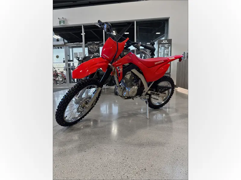 Honda CRF125F 2026