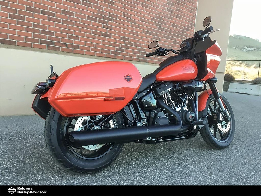 2026 Harley-davidson Fxlrst - Low Rider® St alt