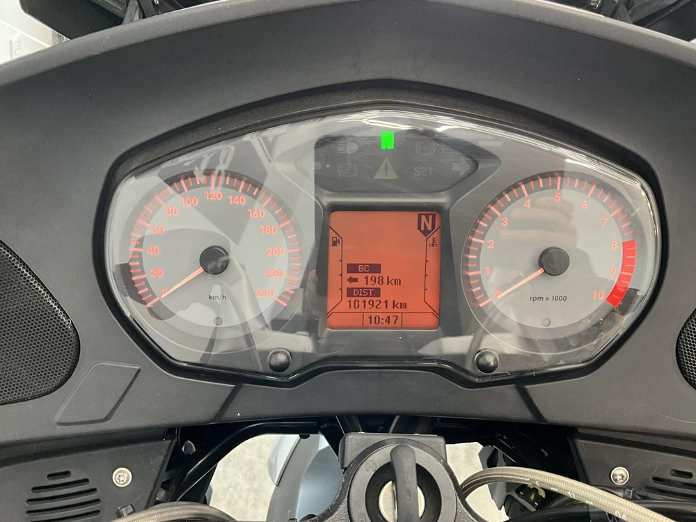 2005 Bmw R1200rt alt