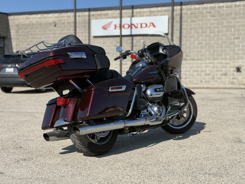 2019 Harley-davidson Road Glide Ultra alt