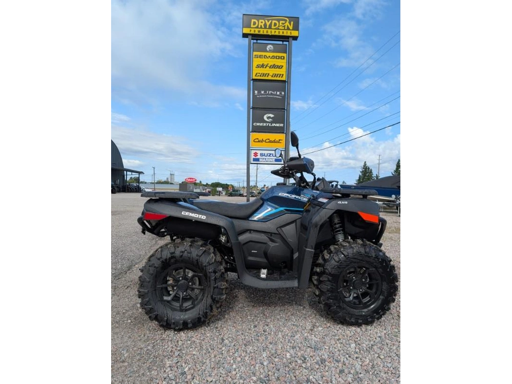 2026 Cfmoto Cforce 600 alt