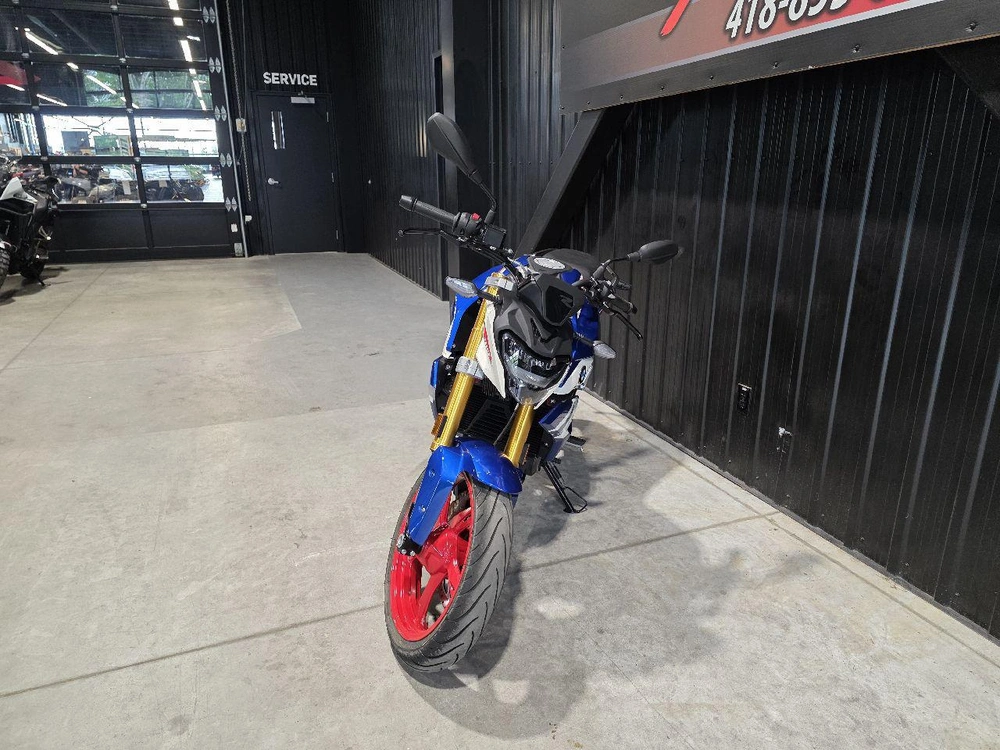 Bmw G310r 2024 alt
