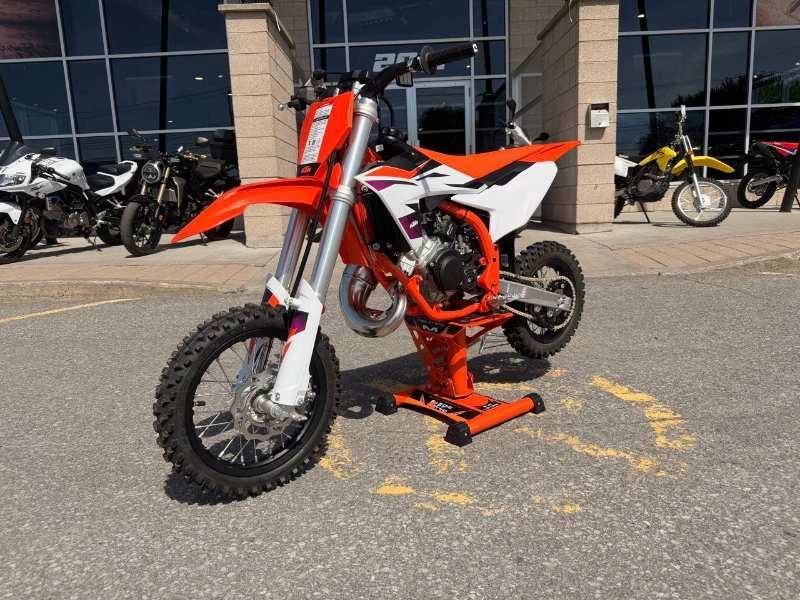 Ktm 50 Sx 2026 alt