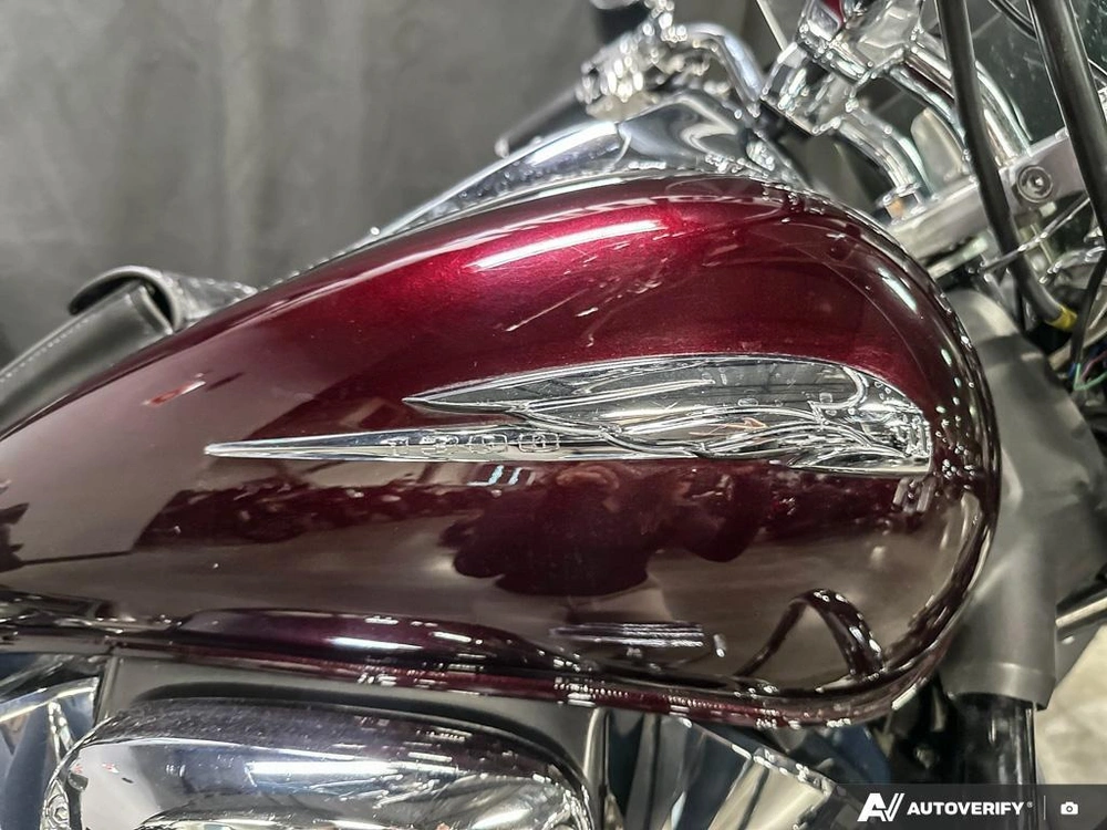 2007 Honda Vtx1300 Custom alt