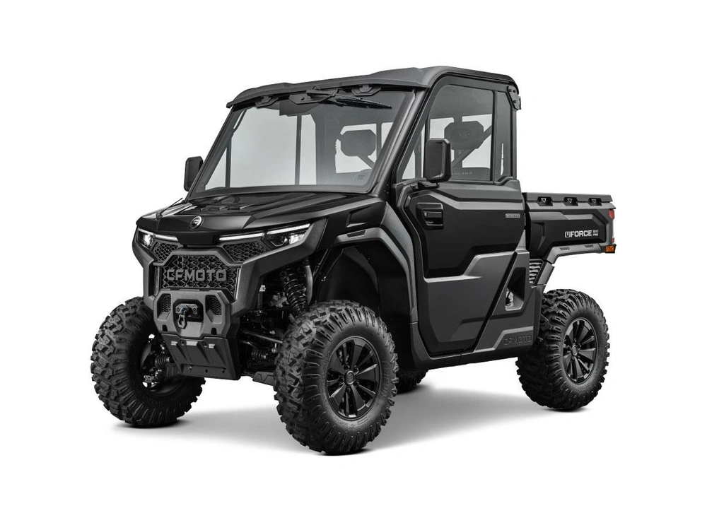2025 Cfmoto Uforce U10 Pro Highland alt