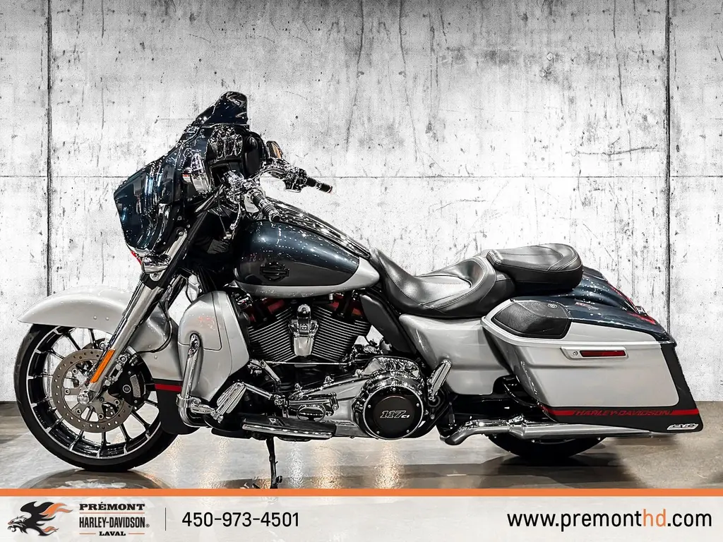 2019 Harley-Davidson CVO Street Glide FLHXSEFLHXSE