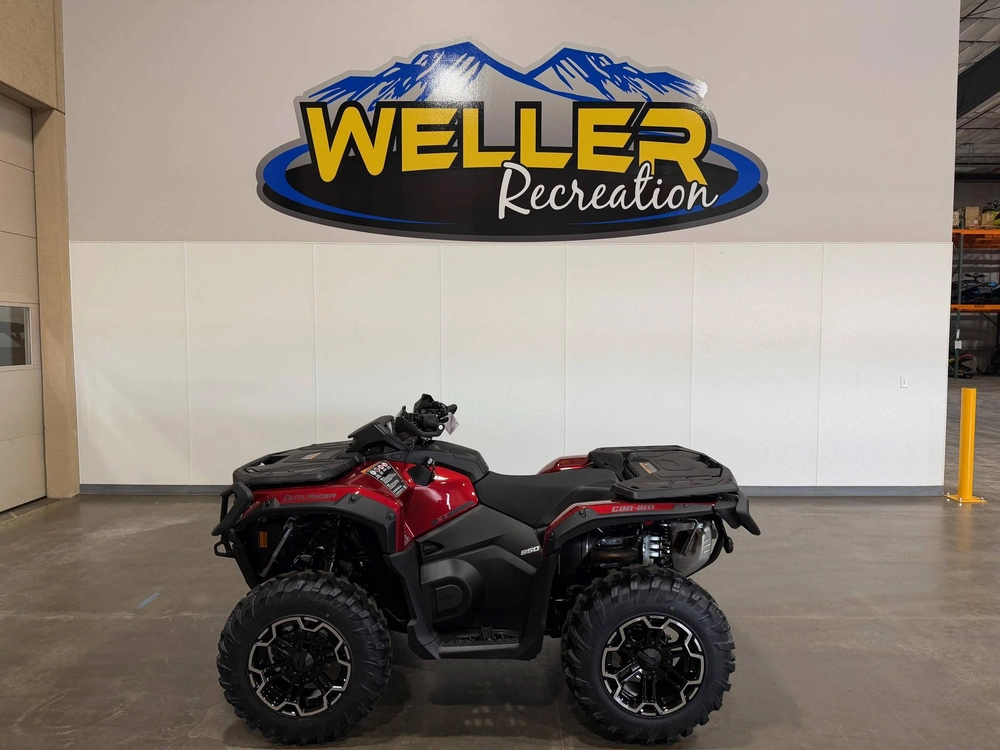 2026 Can-am Outlander Xt 850 alt
