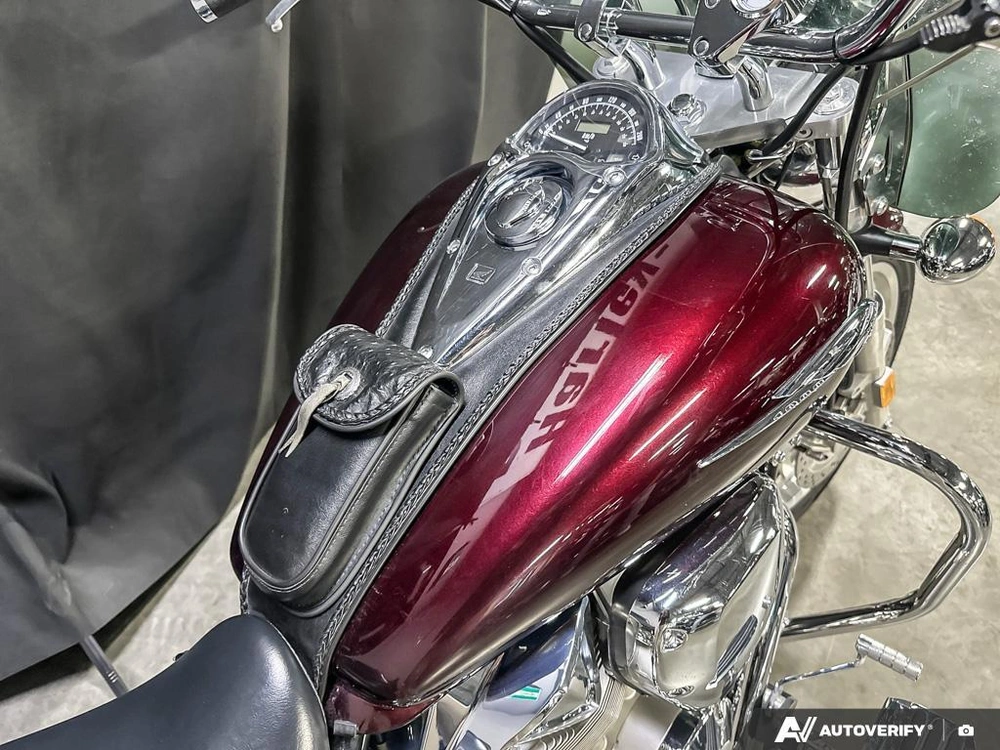 2007 Honda Vtx1300 Custom alt