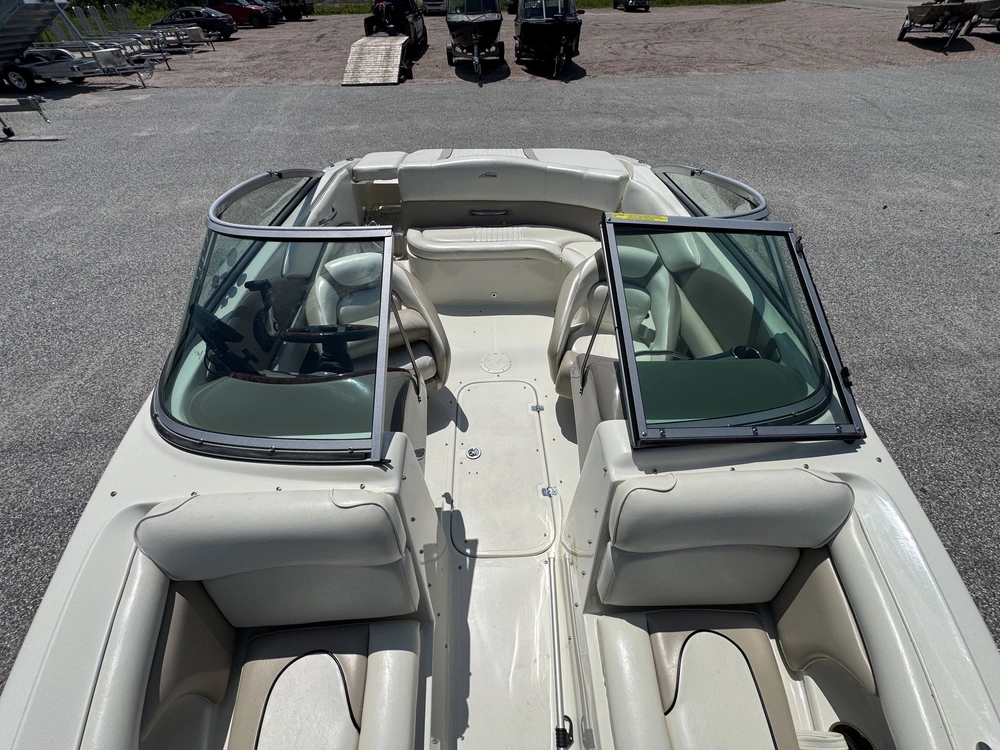 2008 Caravelle Boats 217 alt