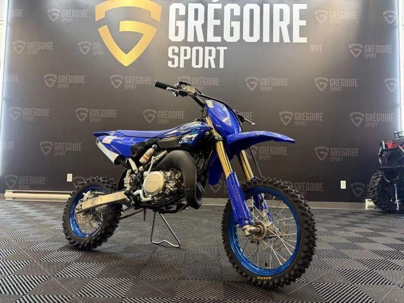 Yamaha Yz65 2026 alt