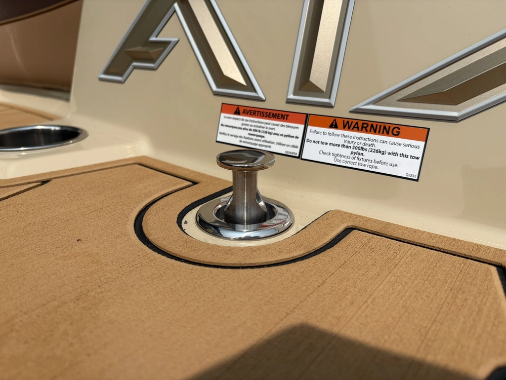 2026 Atx Surf Boats 22 Type-s alt