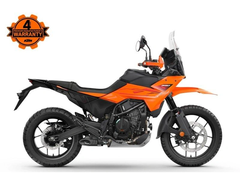 2026 Ktm 390 Adventure X alt